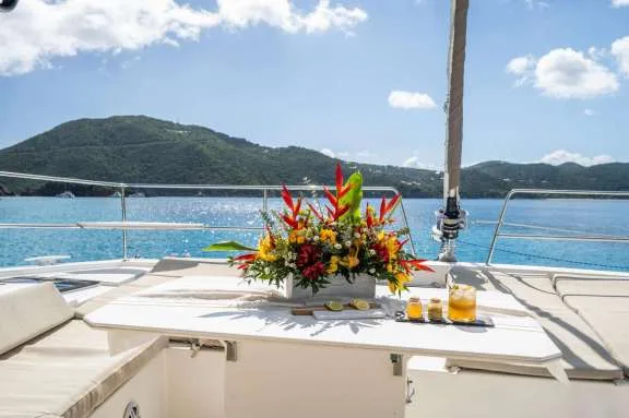 Image of ISLAND STANDARD TIME yacht #5
