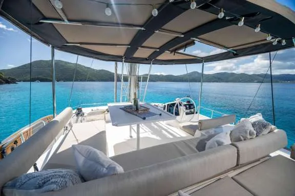 Image of ISLAND STANDARD TIME yacht #6