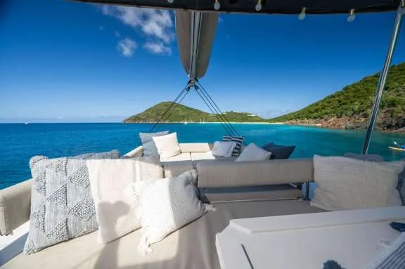 Image of ISLAND STANDARD TIME yacht #7