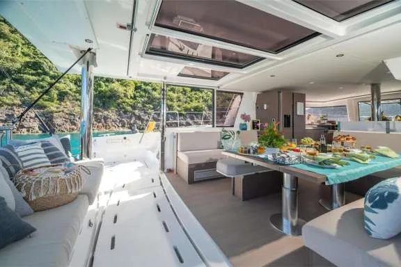 Image of ISLAND STANDARD TIME yacht #8