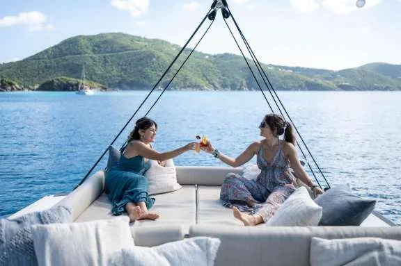 Image of ISLAND STANDARD TIME yacht #9
