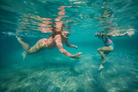 Snorkeling