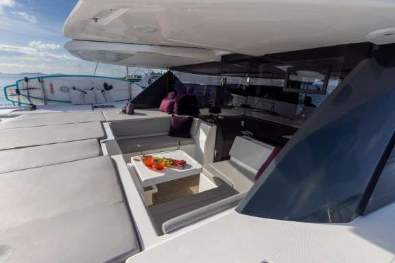 Image of LIVIN yacht #4