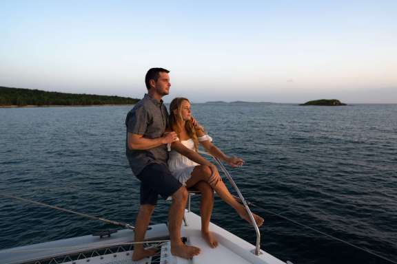 Image of CHANGES IN LATITUDES yacht #10