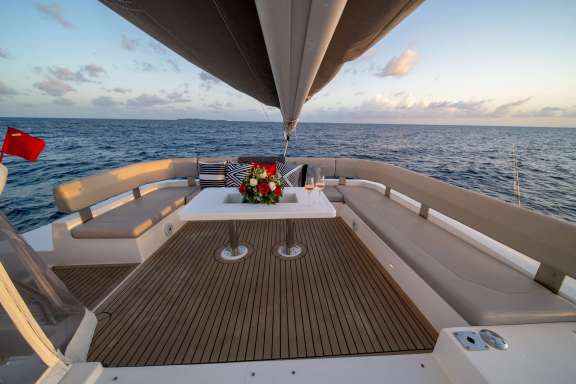Image of CHANGES IN LATITUDES yacht #4