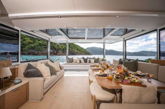 Image of WHISKEY SUNSET yacht #10