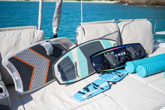 Image of WHISKEY SUNSET yacht #17