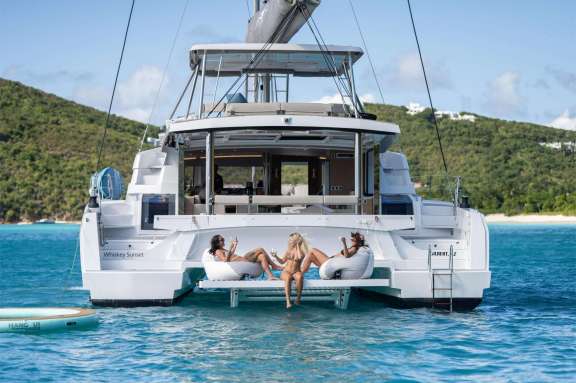 Image of WHISKEY SUNSET yacht #18