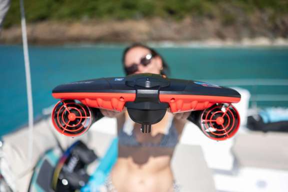 Image of WHISKEY SUNSET yacht #19