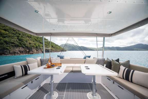 Image of WHISKEY SUNSET yacht #6