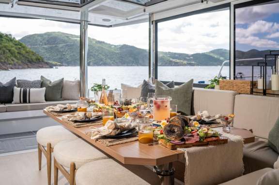 Image of WHISKEY SUNSET yacht #8