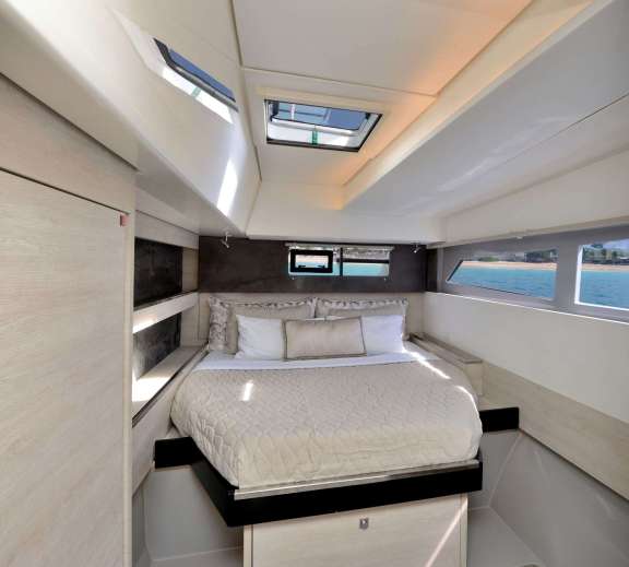 master cabin bed