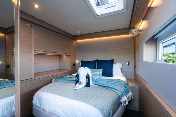 Stella Mare Starboard Aft Cabin