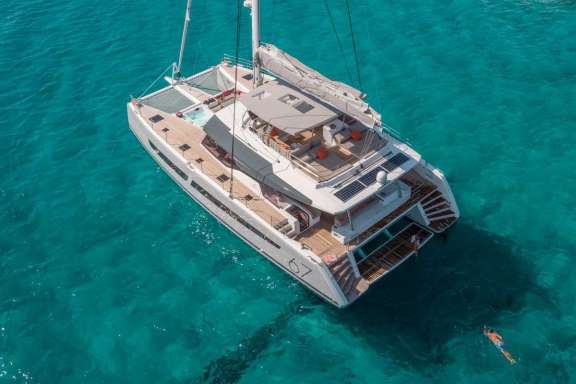 Image of Sapphire yacht #11
