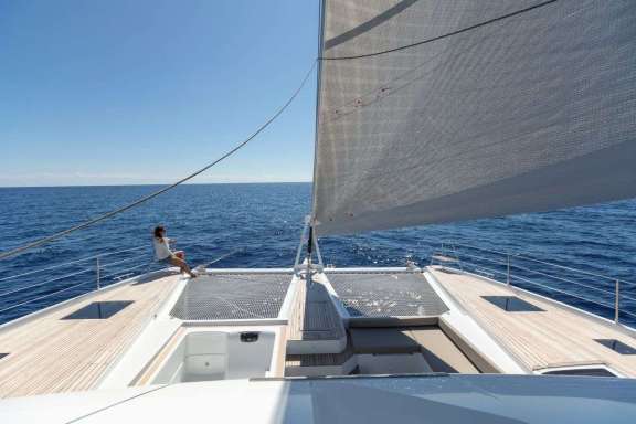 Image of Sapphire yacht #17