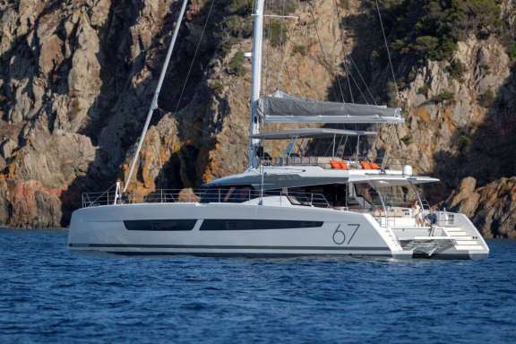 Image of Sapphire yacht #18