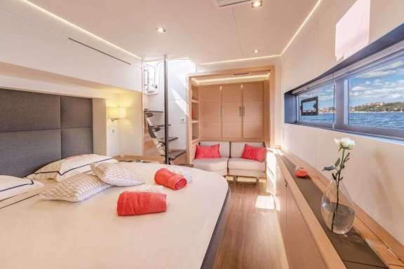 Image of Sapphire yacht #6