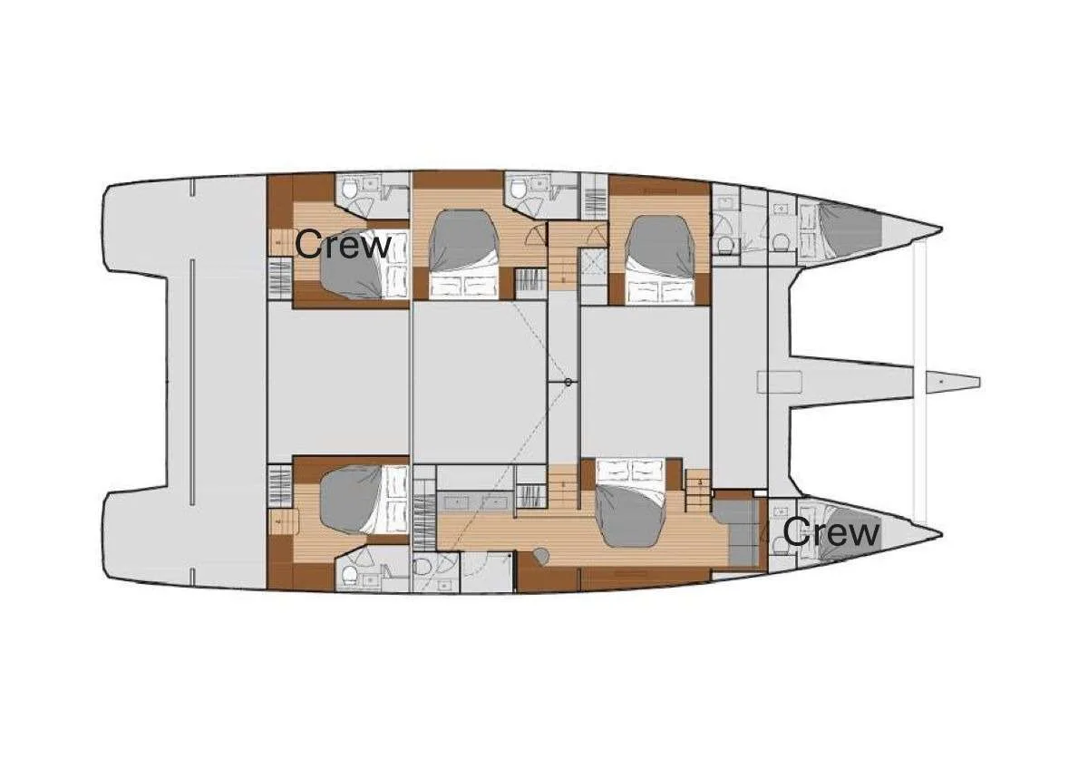 Layout of Sapphire
