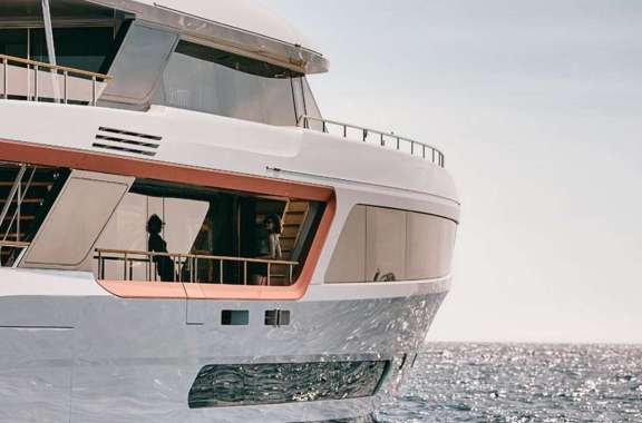 ALLURIA - Guest stateroom #1 (2025)