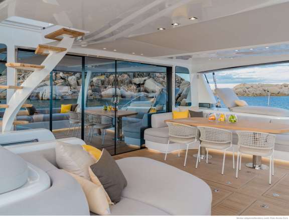 Image of La Désirade yacht #12