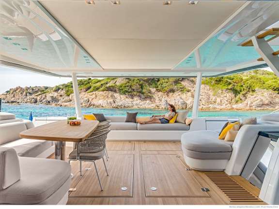 Image of La Désirade yacht #14