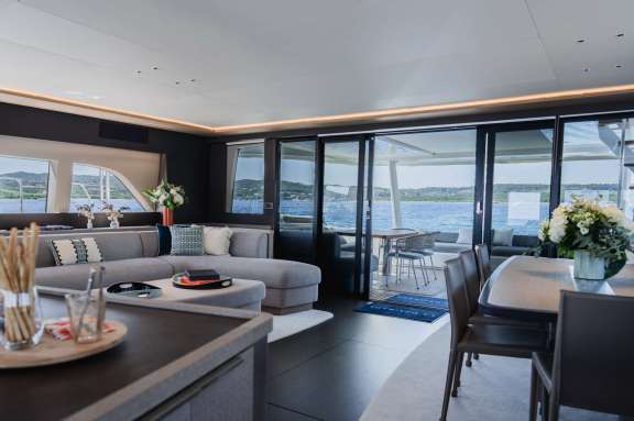 Image of La Désirade yacht #3