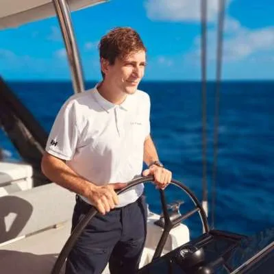 Captain Miguel Duchene