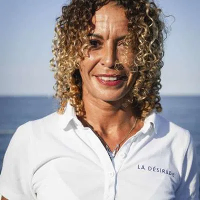 First Mate Malika Kerdioui