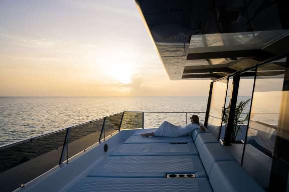 Image of MARIA THERESE yacht #12