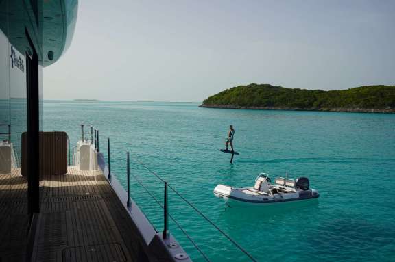 Image of MARIA THERESE yacht #13