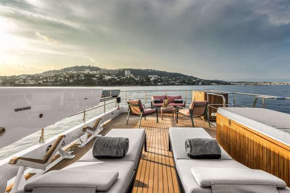 Image of Araok yacht #13