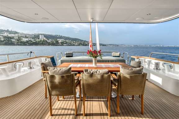 Image of Araok yacht #5