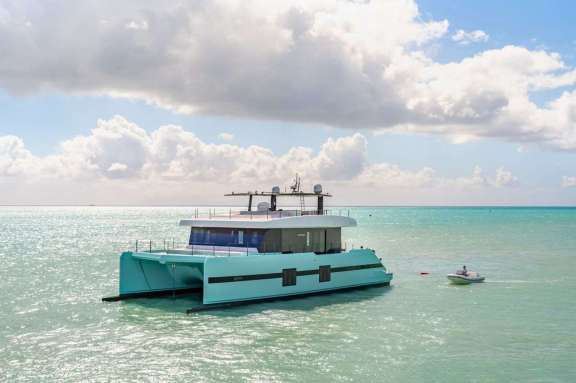 Image of ORCA yacht #10