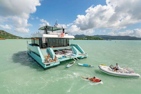 Image of ORCA yacht #17