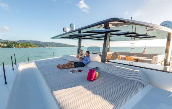 Image of ORCA yacht #5