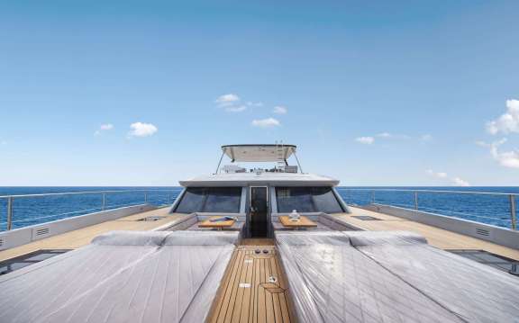 Image of RumRunner yacht #13