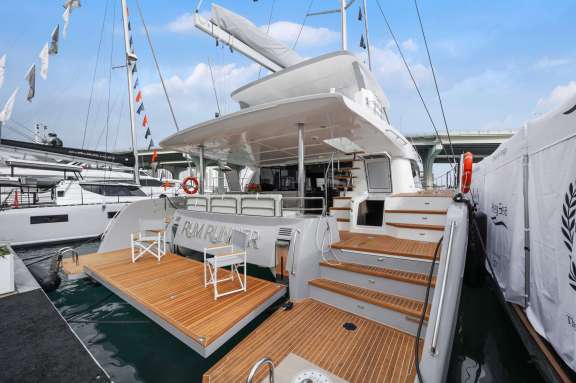 Image of RumRunner yacht #19