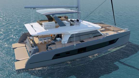 Image of RumRunner yacht #4