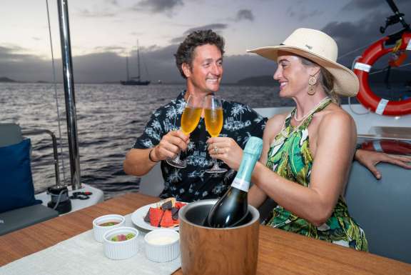 Image of Morning Star yacht #17