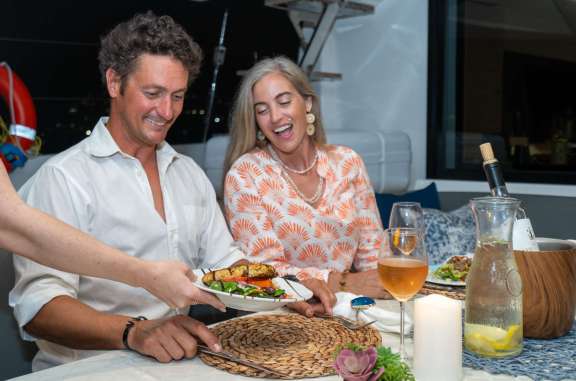 Image of Morning Star yacht #18