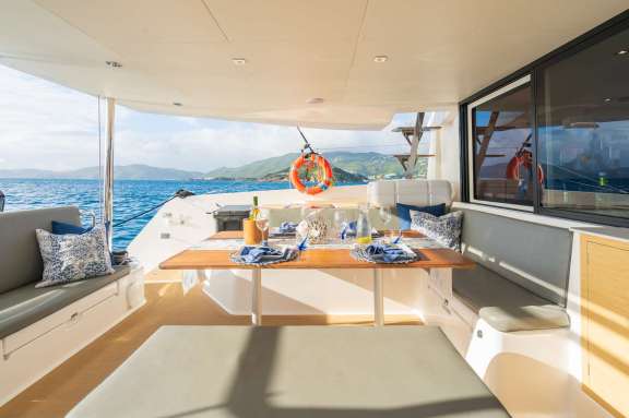 Image of Morning Star yacht #3