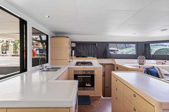 Image of Morning Star yacht #4