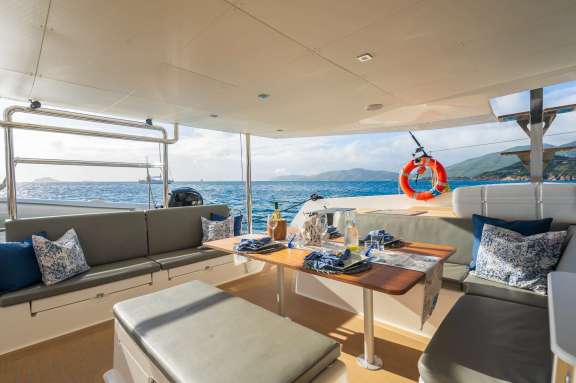 Image of Morning Star yacht #5