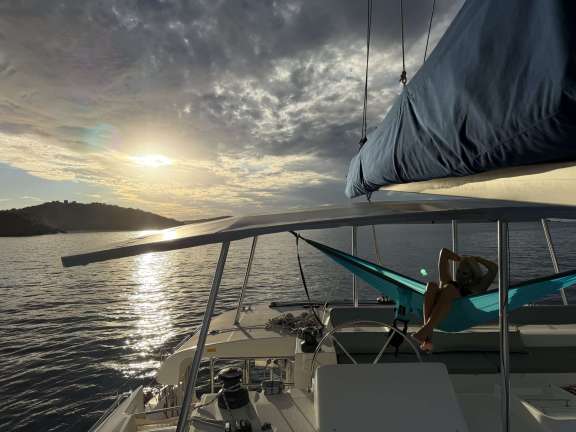 Image of NEON MOON yacht #18