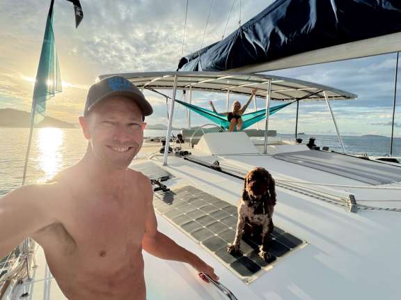 Image of NEON MOON yacht #19