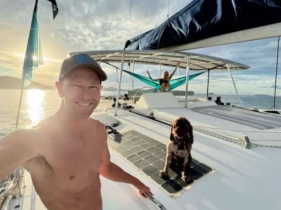 Image of NEON MOON yacht #19