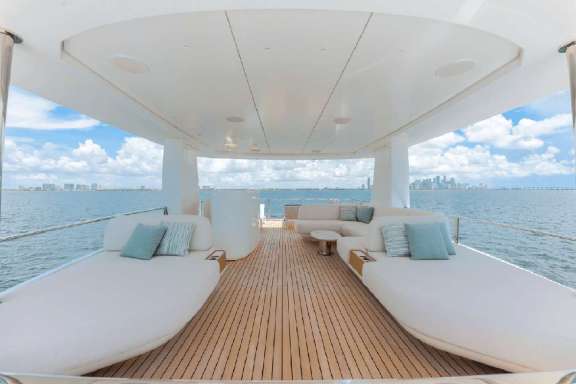 Image of Tycoon yacht #10