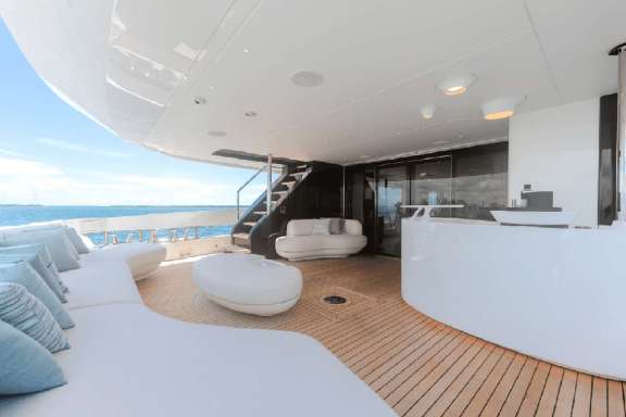 Image of Tycoon yacht #11