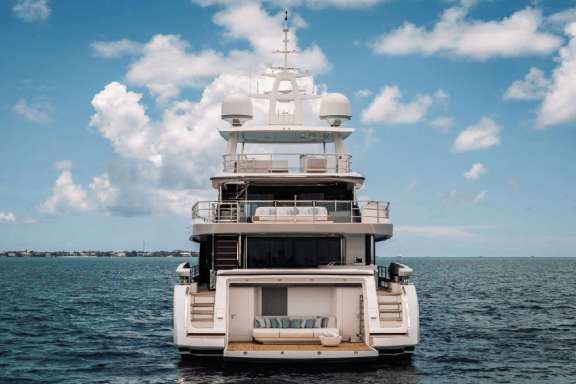 Image of Tycoon yacht #15