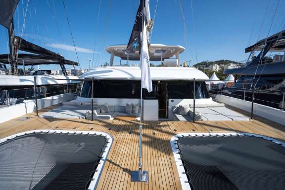 Image of ANKAWER VI yacht #2